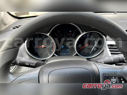 Chevrolet Cruze 2011 - imagen secundaria 2