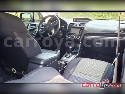 Subaru Forester 2017 - imagen secundaria 1