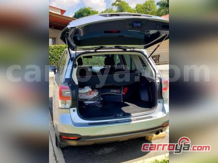 Subaru Forester 2017 - imagen secundaria 2