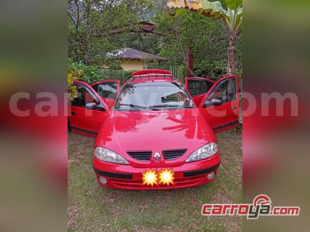 Renault Megane 2003 - imagen secundaria 2