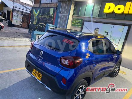 Renault Kwid 2023 - imagen secundaria 1