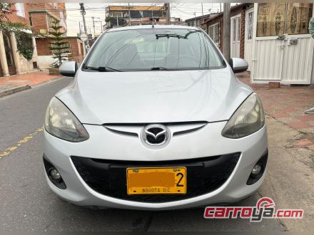 Mazda 2 2011