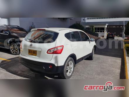 Nissan Qashqai 2011 - imagen secundaria 2