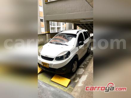 Chery Xcross 2013 - imagen secundaria 1