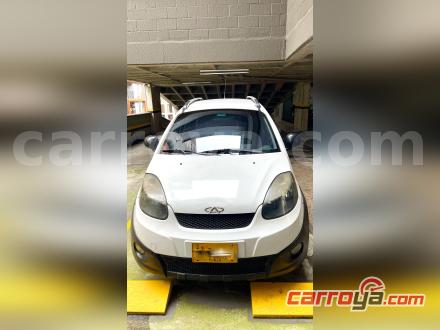 Chery Xcross 2013 - imagen secundaria 2