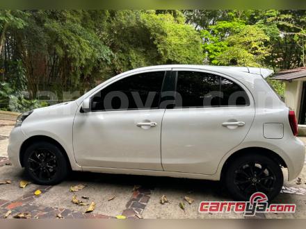 Nissan March 2019 - imagen secundaria 1