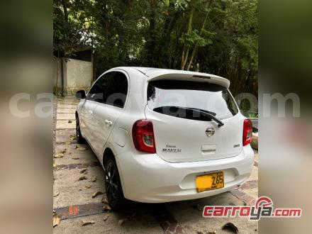 Nissan March 2019 - imagen secundaria 2