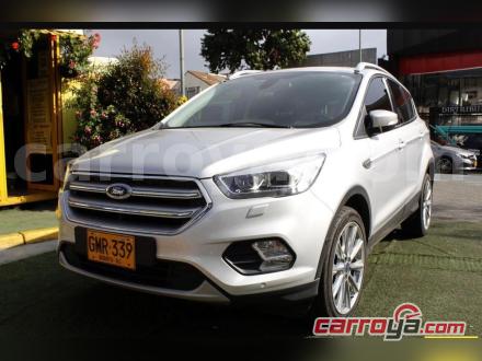 Ford Escape 2019 - imagen secundaria 1