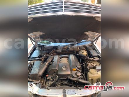 Mercedes Benz Clase E 2001 - imagen secundaria 1