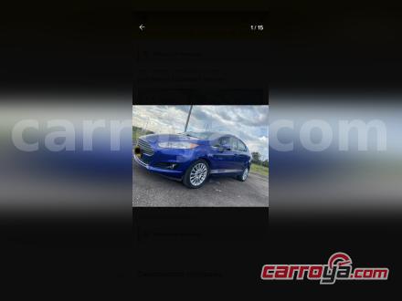 Ford Fiesta 2015 - imagen 1