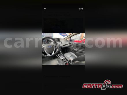 Ford Fiesta 2015 - imagen secundaria 1
