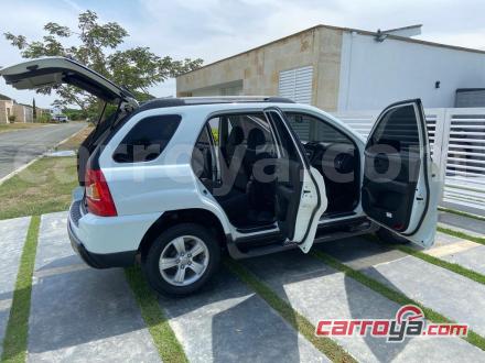 KIA Sportage FQ 2015 - imagen secundaria 1