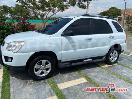 KIA Sportage FQ 2015 - imagen secundaria 2