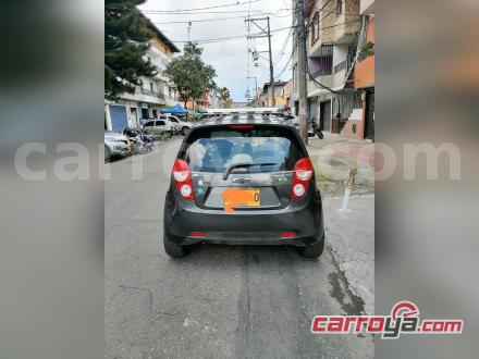 Chevrolet Spark 2018 - imagen secundaria 1