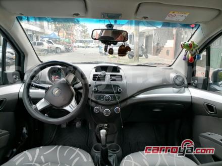 Chevrolet Spark 2018 - imagen secundaria 2