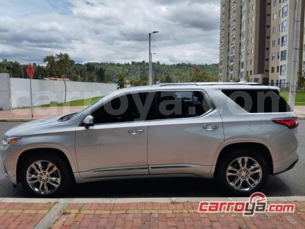 Chevrolet Traverse 2019 - imagen 1