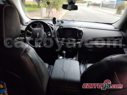Chevrolet Traverse 2019 - imagen secundaria 1