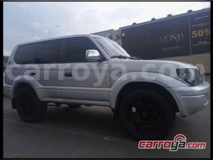 Toyota Prado 2006 - imagen secundaria 2