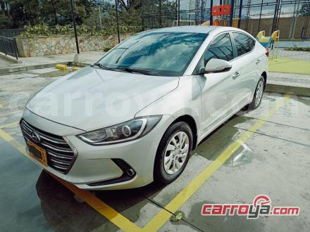 Hyundai Elantra 2017 - imagen secundaria 1