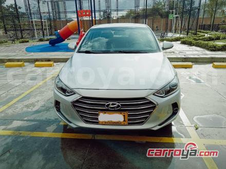 Hyundai Elantra 2017 - imagen secundaria 2