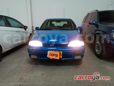 Chevrolet Swift 1993 - imagen secundaria