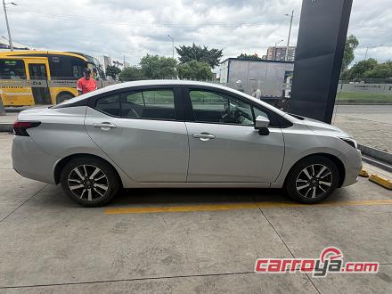 Nissan New Versa 2023 - imagen secundaria 1