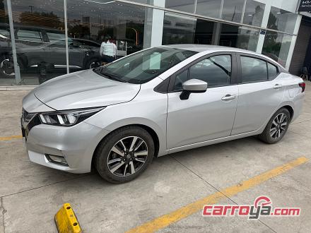 Nissan New Versa 2023 - imagen secundaria 2