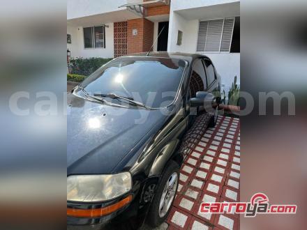 Chevrolet Aveo 2013 - imagen secundaria 2