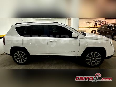 JEEP Compass 2014 - imagen secundaria 1