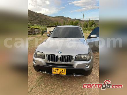 BMW X3 2007 - imagen 1