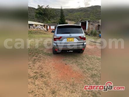 BMW X3 2007 - imagen secundaria 1