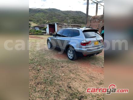 BMW X3 2007 - imagen secundaria 2