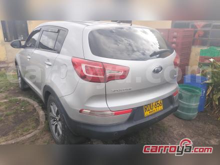 KIA Sportage Revolution 2011 - imagen secundaria 1