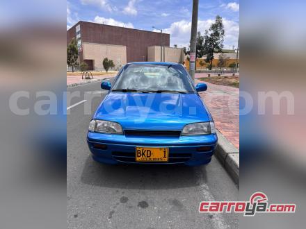 Chevrolet Swift 1998 - imagen secundaria 1