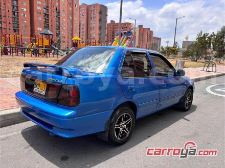 Chevrolet Swift 1998 - imagen secundaria 2