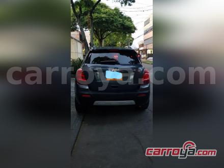 Chevrolet Tracker 2014 - imagen secundaria 1