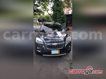 Chevrolet Tracker 2014 - imagen secundaria 2