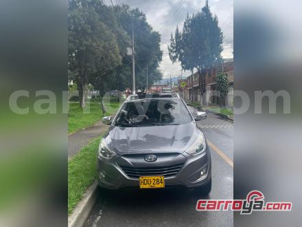 Hyundai Tucson 2015 - imagen secundaria 1