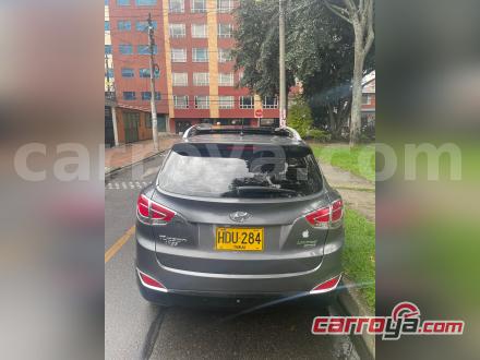 Hyundai Tucson 2015 - imagen secundaria 2