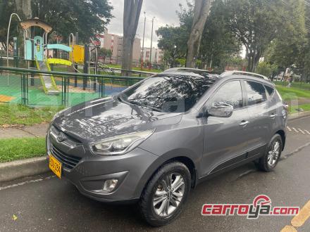 Hyundai Tucson 2015 - imagen 1
