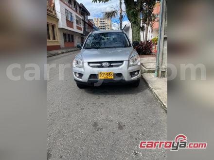KIA Sportage 2009 - imagen secundaria 1
