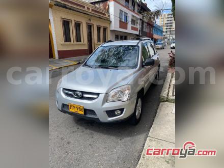 KIA Sportage 2009 - imagen secundaria 2