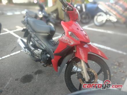 Viva R Morada Suzuki Viva R 2016 en Bucaramanga
