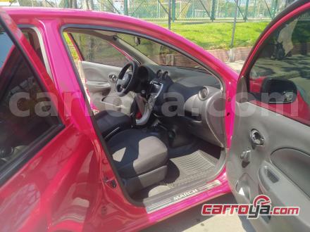 Nissan March 2017 - imagen secundaria 1