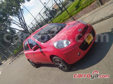 Nissan March 2017 - imagen secundaria 2
