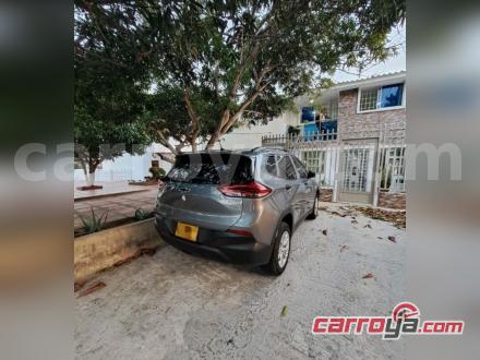 Chevrolet Tracker 2021 - imagen secundaria 1