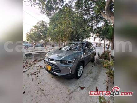 Chevrolet Tracker 2021 - imagen secundaria 2