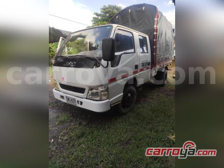 JMC Doble Cabina 2011 - imagen 1