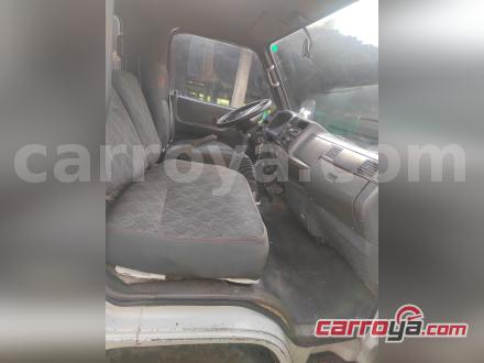 JMC Doble Cabina 2011 - imagen secundaria 1