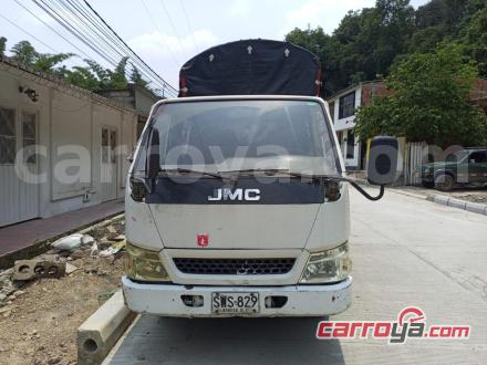 JMC Doble Cabina 2011 - imagen secundaria 2